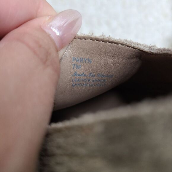 Donald Pliner Paryn Casual Slip-On Espadrille Flat - Picture 5 of 5